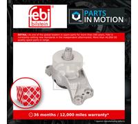Engine Mount fits MERCEDES GLC300DE C254 2.0D Right 2023 on OM654.820 Mounting