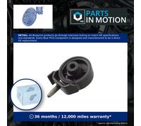 Engine Mount fits MITSUBISHI L200 KJ0T 2.4D Rear Left 2014 on 4N15 Mounting New