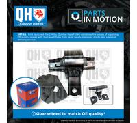 Engine Mount fits MITSUBISHI LANCER Mk8 1.8 Front Right 2008 on 4B10 Mounting QH