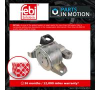 Engine Mount fits OPEL ADAM M13 1.4 Right 12 to 19 Mounting 013130739 5684196