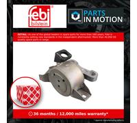 Engine mount Upper Hydro Mount 170835 FEBI BILSTEIN for OPEL CORSA E ADAM