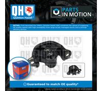 Engine Mount fits OPEL VECTRA A 1.6 88 to 95 C16NZ Mounting QH 684667 90473845