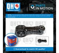 Engine Mount fits PEUGEOT 107 1.0 Rear Centre Lower 05 to 14 Mounting QH 180679