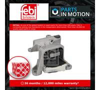 Engine Mount fits RENAULT FLUENCE L3 Right 2012 on 5AM400 Mounting 112100017R