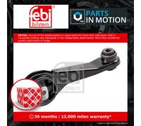 Engine Mount fits RENAULT KANGOO FC1A 1.2 Rear 2001 Mounting 8200175102 Febi New