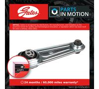 Engine Mount fits RENAULT SCENIC Mk2 Rear Lower 1.4 1.6 1.5D 03 to 09 Mounting