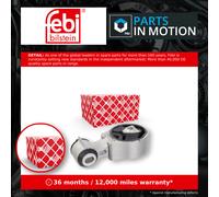 Engine Mount fits RENAULT MEGANE Mk4 1.8 Rear Right 2017 on Mounting 113568280R