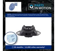Engine Mount fits RENAULT MODUS JP, JP0 Left 1.4 1.6 1.5D 2004 on Mounting New
