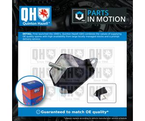 Engine Mount fits RENAULT R11 374 1.6D Front Lower, Right 83 to 88 Mounting QH