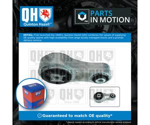 Engine Mount fits RENAULT TRAFIC Mk2 2.0 Lower, Centre 2001 on F4R720 Mounting