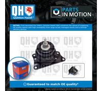 Engine Mount fits SEAT IBIZA 1.2 10 to 15 CBZB Mounting QH 6Q0199167BM Quality