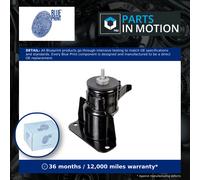 Engine Mount fits SUZUKI SWIFT RS 416 1.6 Right 2006 on M16A Mounting Blue Print