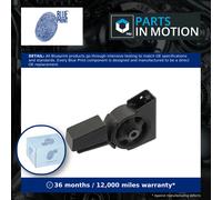 Blue Print Engine Mount ADT380180 - Front, fits Toyota Avensis 2.0 (1997–2003) Manual transmission
