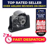 Engine Mount fits TOYOTA COROLLA E15 1.33 Front 08 to 14 1NR-FE Mounting Febi