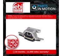 Engine Mount fits VAUXHALL ASTRA K 1.4 Right 2015 on Mounting 013363900 13363900