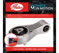 Engine Mount fits PEUGEOT TRAVELLER 2.0D Right 2016 on Mounting Gates 9673689380