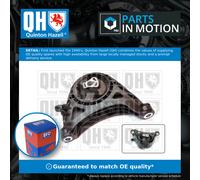 QUINTON HAZELL EM4682 Engine mount