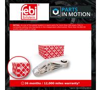 Engine Mount fits VOLVO XC40 536 1.5 Front Left 2018 on B3154T7 Mounting Febi