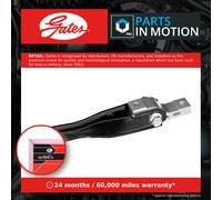 Engine Mount fits VW GOLF Rear 1.8 2.0 1.6D 2.0D 2012 on Mounting Gates Quality