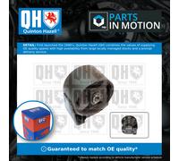 Engine Mount fits VW PASSAT 2.0 Rear Lower, Right 91 to 93 Mounting QH Quality