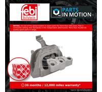 Engine Mount fits VW TAYRON R41 2.0D Right 2024 on Mounting 3Q0199262 5QD199262B