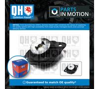 Quinton Hazell Engine Mount EM1883 - Gearbox Mounting, Rear Left (N/S Passenger Side)