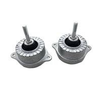 Engine Mount for 911 Turbo GT2 RS Carrera 2017- 2019 99137504904 2PCS Rear Hydraulic Bracket Gearbox Transmission Mount(2PCS)