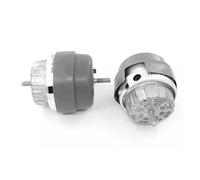 Engine Mount for A6 for A6 Quattro 3.2 4F0199379BF 4F0199382BH 1x Front Left & Front Right Engine Motor Mounts(Right)