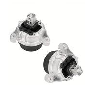 Engine Mount for BMW for F10 528i 2.0L 22117935149 2 Pcs Front Left & Right Engine Motor Mounts