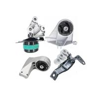 Engine Mount for Chevrolet for Captiva C100 C140 2.0 Diesel for Opel Antara 96626811 96626787 96626824 96626772 4PCS Engine Support Gearbox Mount Set(4PCS AT Gearbox)