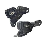 Engine Mount for Dodge for Nitro 2007-2012 for Jeep Liberty 3.7L 2006-2012 52129480AC 52129481AC A5547 A5497 2PCS Front Left Right Engine Motor Mount