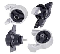 Engine Mount For Hyundai For Accent For Verna 2006-2012 For Genesis 2007-2014 A7136 A7152 Car Engine Motor Mount Set Kit