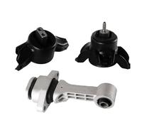 Engine Mount For Hyundai For Elantra 1.8L 2011-2016 3PCS Engine Motor Trans Mounts A71029 A71020 A71047 Automobile Parts Car Engine Mount