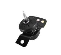 Engine Mount for Jeep for Wrangler JL 2021-25 V6 3.6L | Material: Metal Engine Motor Mount Front Left Engine Motor Mount 68480593AB