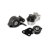 Engine Mount for Lincoln for MKX 3.5L 3.7L 3 Pieces A5342 A5605 A5431 Engine Motor Trans Mounts 8G1Z6038A 8T4Z6038A 7A1Z6038AA MK5342 Transmission Mount