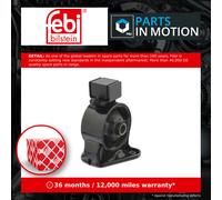 Engine Mount Front 106765 Febi Mounting 219102B100 Genuine Quality Guaranteed