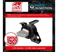 FEBI BILSTEIN 177863 Engine mount