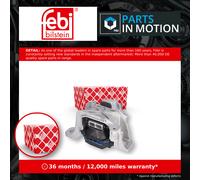 Engine Mount Front 184581 Febi Mounting 2375995 LX616F012AC Quality Guaranteed