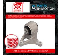 Engine Mount Front 196216 Febi Mounting 102759100B 102759100D Quality Guaranteed