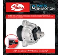 Engine Mount Front ETM1555 Gates Mounting 22116777371 744411555 Quality New