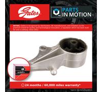 Engine Mount Front ETM1718 Gates Mounting 684692 90576047 744411718 Quality New