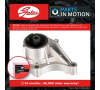 Engine Mount Front ETM1750 Gates Mounting 24463129 5684172 744411750 Quality New