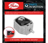 Engine Mount fits MERCEDES A160 W169 2.0D Front 04 to 12 OM640.942 Mounting New