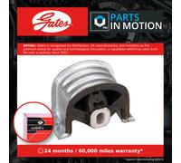 Engine Mount Front ETM2241 Gates Mounting 7H0199848E 7H0199848F 7H0199848G New