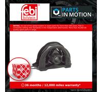 Engine Mount Front Left 102084 Febi Mounting 50842ST0N10 50842ST3E51 Quality New