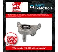 Engine Mount Front Left 108019 Febi Mounting 46759737 Genuine Quality Guaranteed