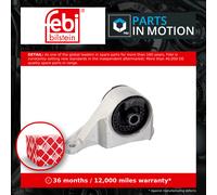 Febi 178474 Transmission Mount Rubber Metal High Performance Durable Standard