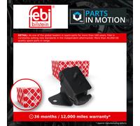 Engine Mount Front Left 182081 Febi Mounting 218124H000 Top Quality Guaranteed