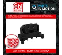 Engine Mount Front Left 196509 Febi Mounting 81962100665 Top Quality Guaranteed