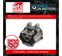 Engine Mount Front Left 32976 Febi Mounting 81962100562 81962100571 81962100575